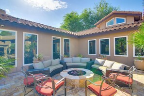 Terrasse/patio