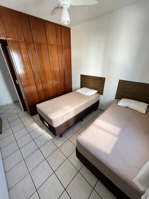 2 Schlafzimmer, kostenloses WLAN, Bettwäsche