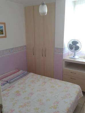 2 chambres, Wi-Fi gratuit