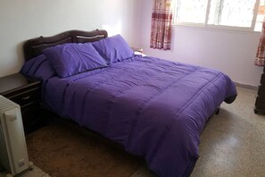 2 chambres, accès Internet, draps fournis