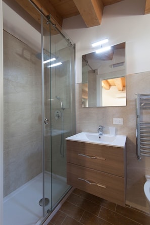 Bathroom - Verdirooms158 (Castellammare del Golfo)