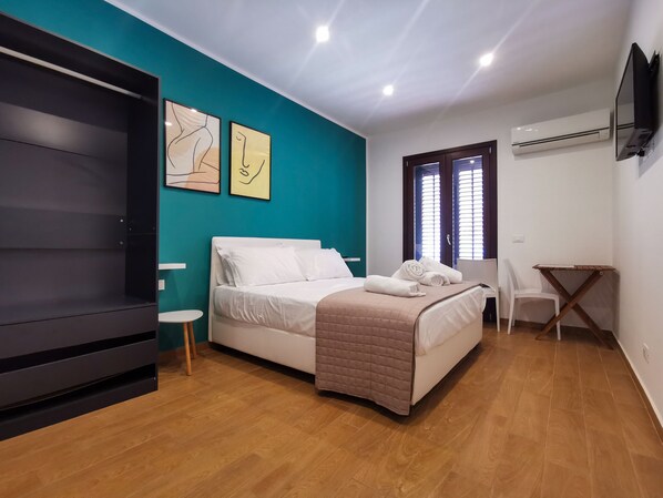 Superior Double Room - Verdirooms158 (Castellammare del Golfo)