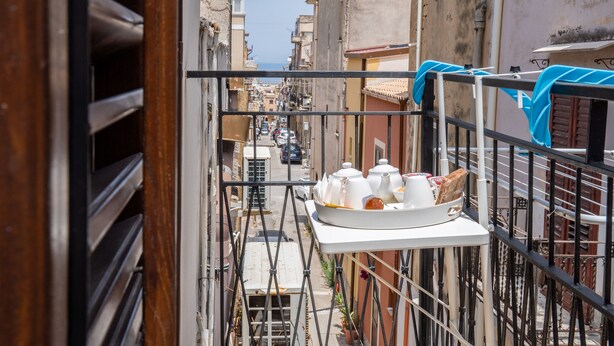 Exterior - Verdirooms158 (Castellammare del Golfo)