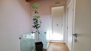 Comfort Room, Partial Sea View | Terrace/patio - Verdirooms158 (Castellammare del Golfo)