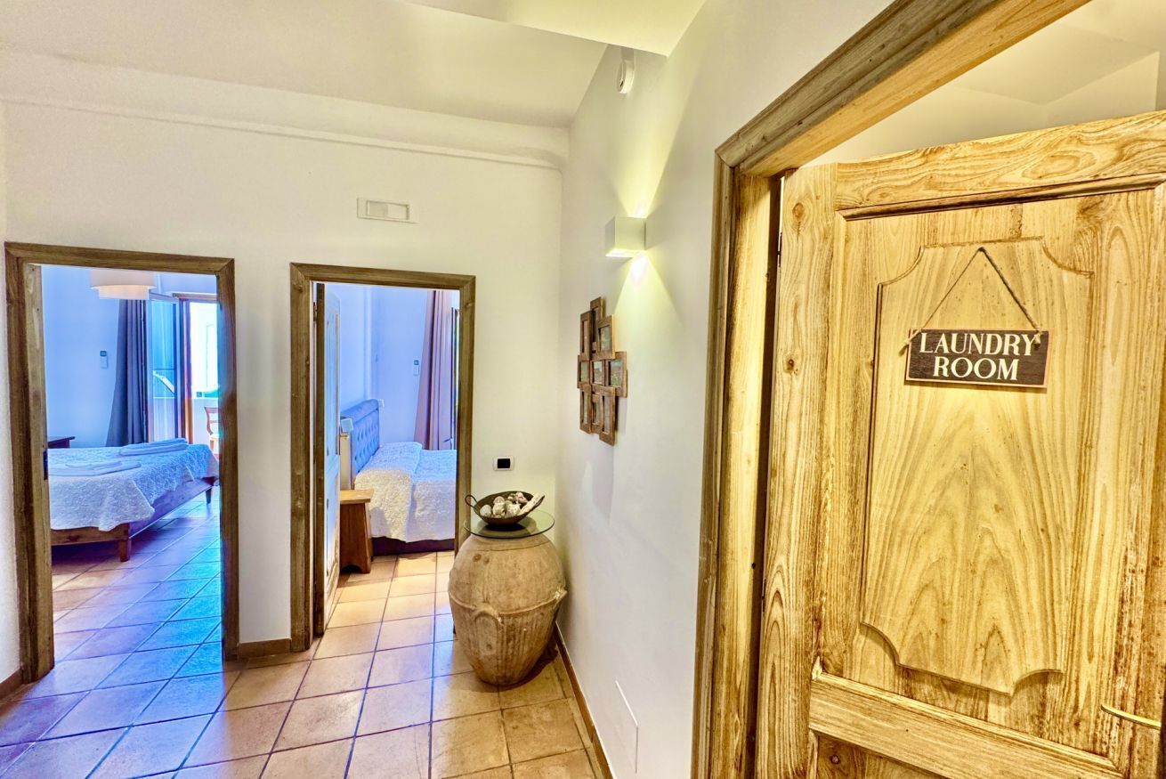 3 bedrooms, iron/ironing board, travel crib, WiFi
