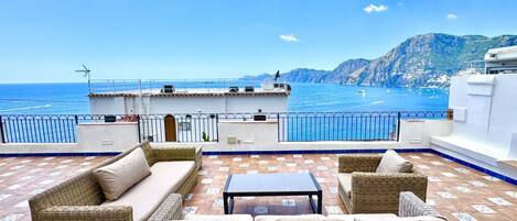 Terrazza/patio