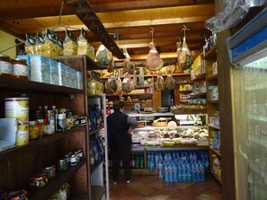 Boutique de souvenirs