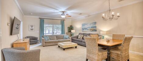 Fernseher, DVD-Player