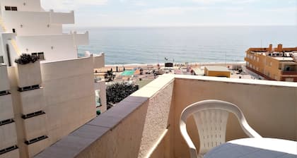 Roquetas de Mar beach