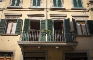 Dettaglio esterni