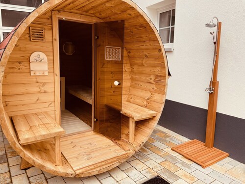 Rosenchalet - Wohlfühlen und Genießen