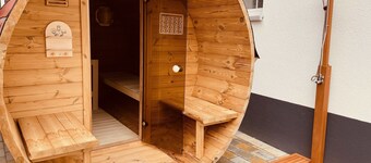 Rosenchalet - well-being and enjoyment 