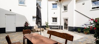 Rosenchalet - well-being and enjoyment 