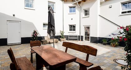Rosenchalet - well-being and enjoyment