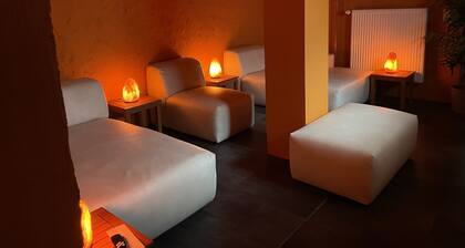 Rosenchalet - well-being and enjoyment