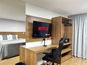 Presidential-Doppelzimmer | Minibar, Schreibtisch, Verdunkelungsvorhänge, kostenloses WLAN
