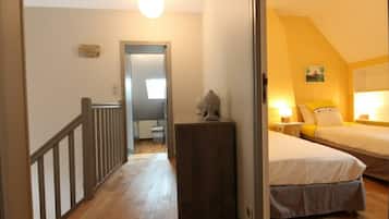 3 Schlafzimmer, kostenloses WLAN