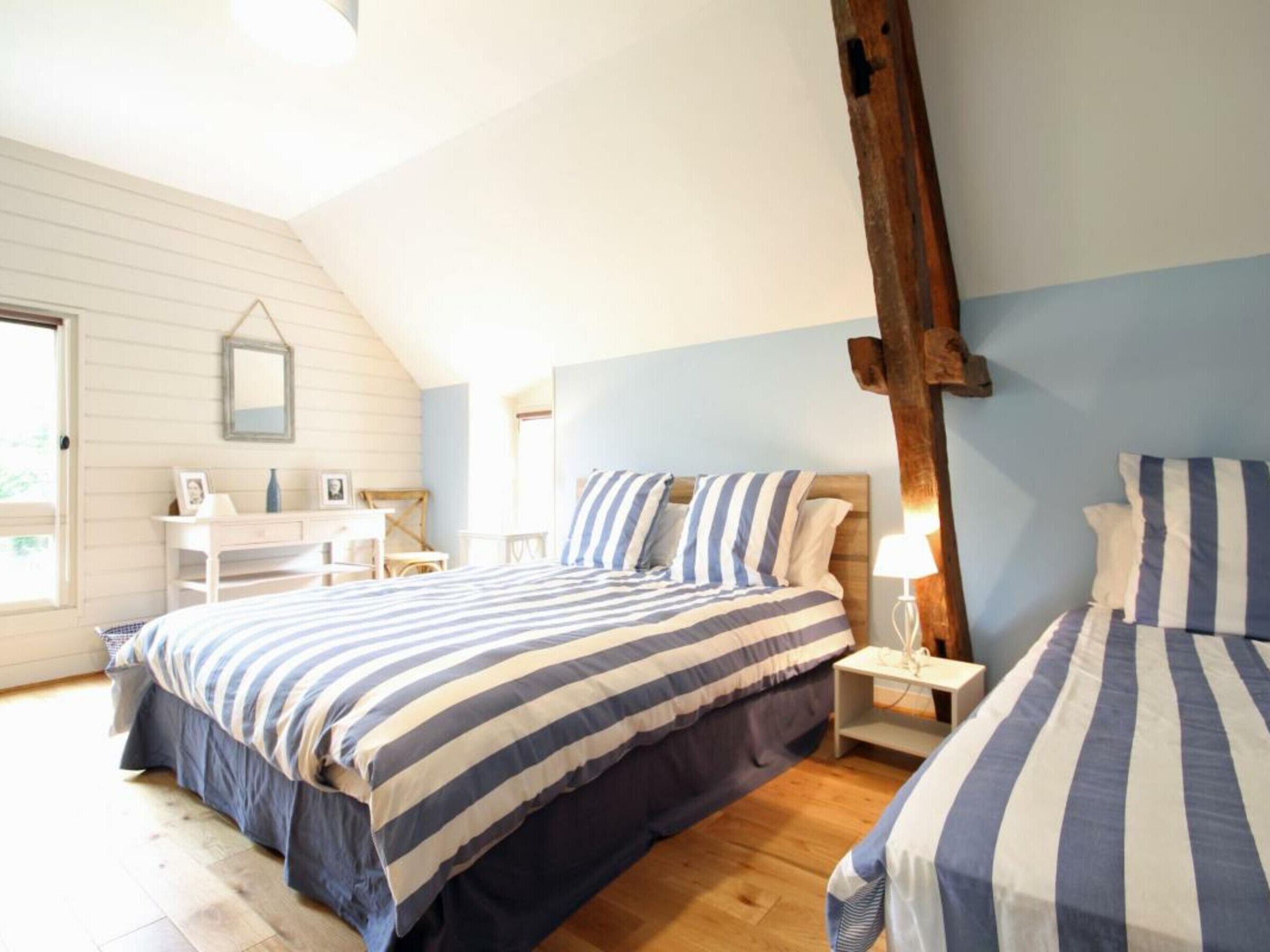 3 bedrooms, free WiFi