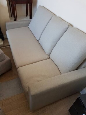 تلفزيون، مدفأة