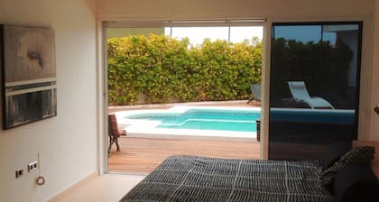 Great holiday villa.