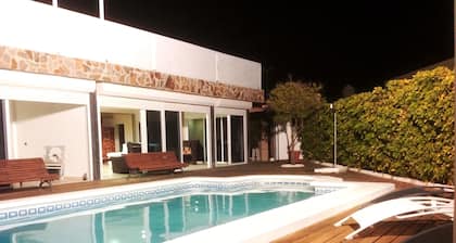 Great holiday villa.