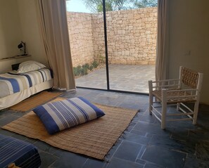 5 bedrooms, iron/ironing board, travel cot, free WiFi