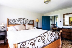 2 soveværelser, pengeskab på værelset, strygejern/strygebræt, Wi-Fi