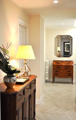 4 bedrooms, desk, iron/ironing board, free WiFi - Trastevere Boulevard (Roma)