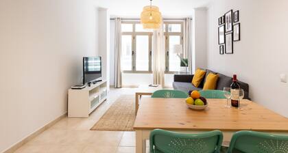 Surf Beach Canteras & Parking By CanariasGetaway
