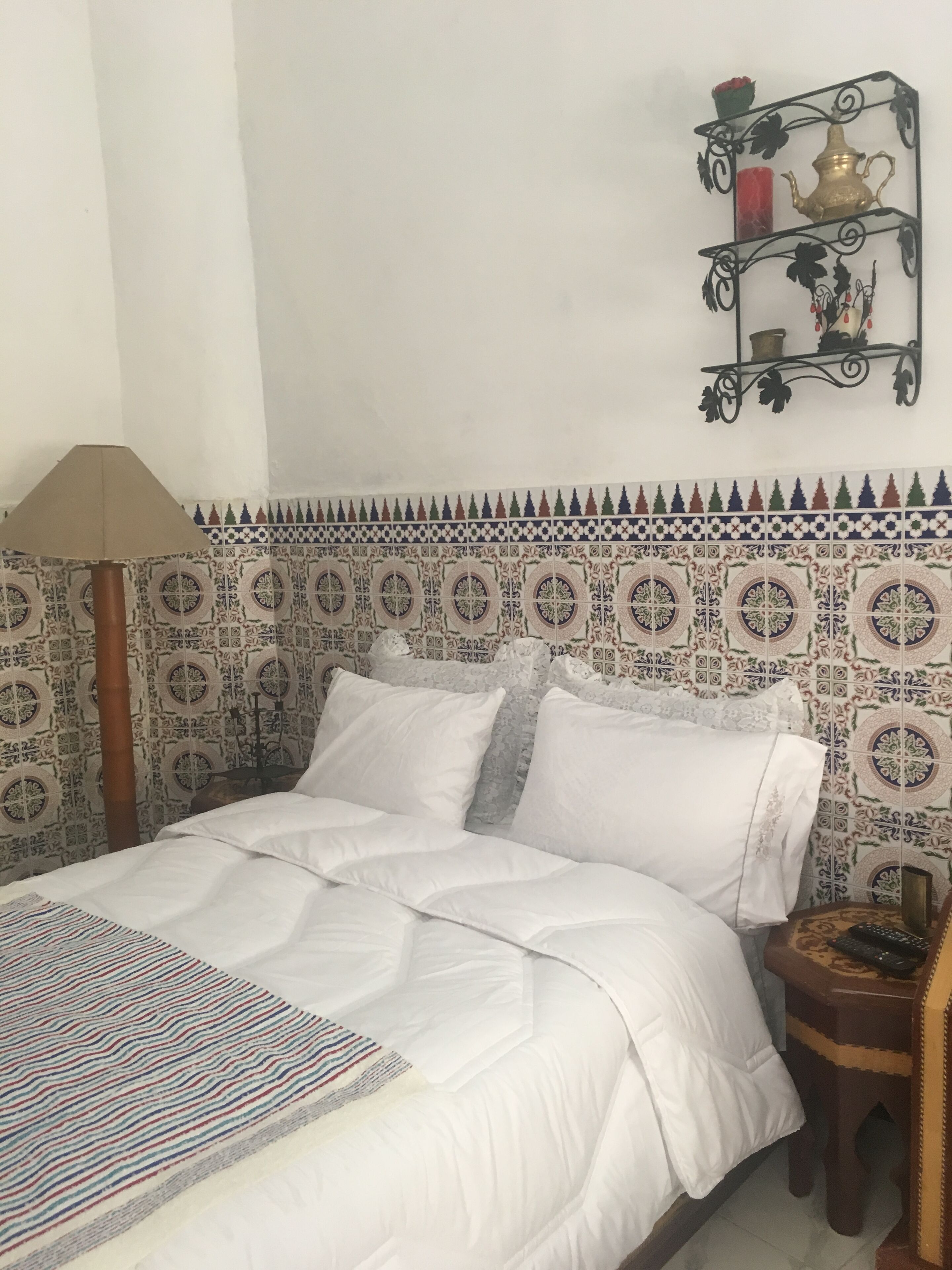 2 slaapkamers, wifi, beddengoed