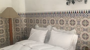 2 chambres, Wi-Fi, draps fournis