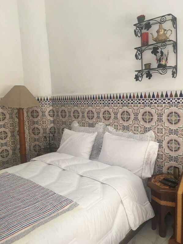 2 slaapkamers, wifi, beddengoed