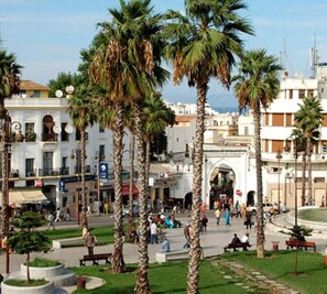 Exterior - Rental house Dar arij (Tanger)