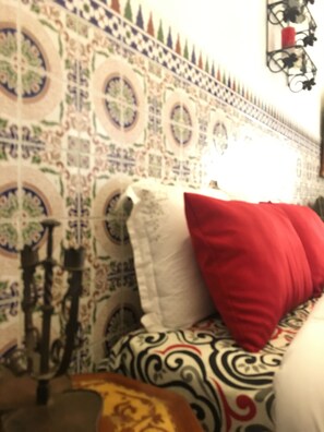 2 chambres, Wi-Fi, draps fournis
