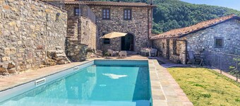 Villa with private pool and great panoramic views!!!