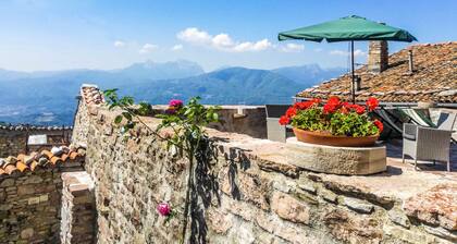 Villa with private pool and great panoramic views!!!