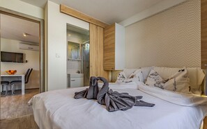 2 bedrooms, iron/ironing board, WiFi, bed sheets - Mobile home / MH luxury 40 - 2 (Banjole)
