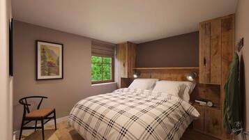 3 slaapkamers, gratis wifi