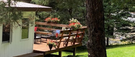 Terrasse/patio