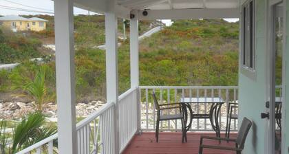 Le Tranquil Sunrise Cottage se trouve juste à cÎté du site du FYRE FESTIVAL.