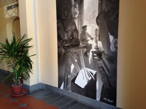 Interior - Apt in San Frediano Diladdarno (Firenze)