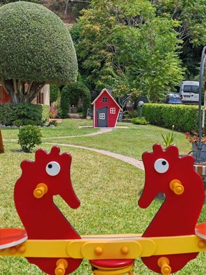 Espace pour enfants