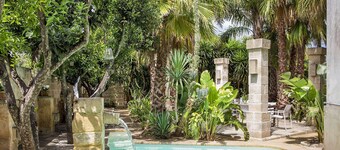 Villa Monika Villa con piscina Salento Puglia