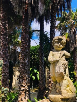 Details aan de buitenkant