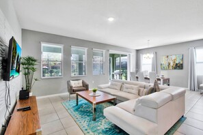 Televisio, pöytäjalkapallopöytä