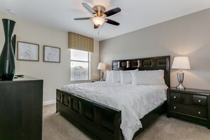 6 bedrooms, iron/ironing board, WiFi, bed sheets