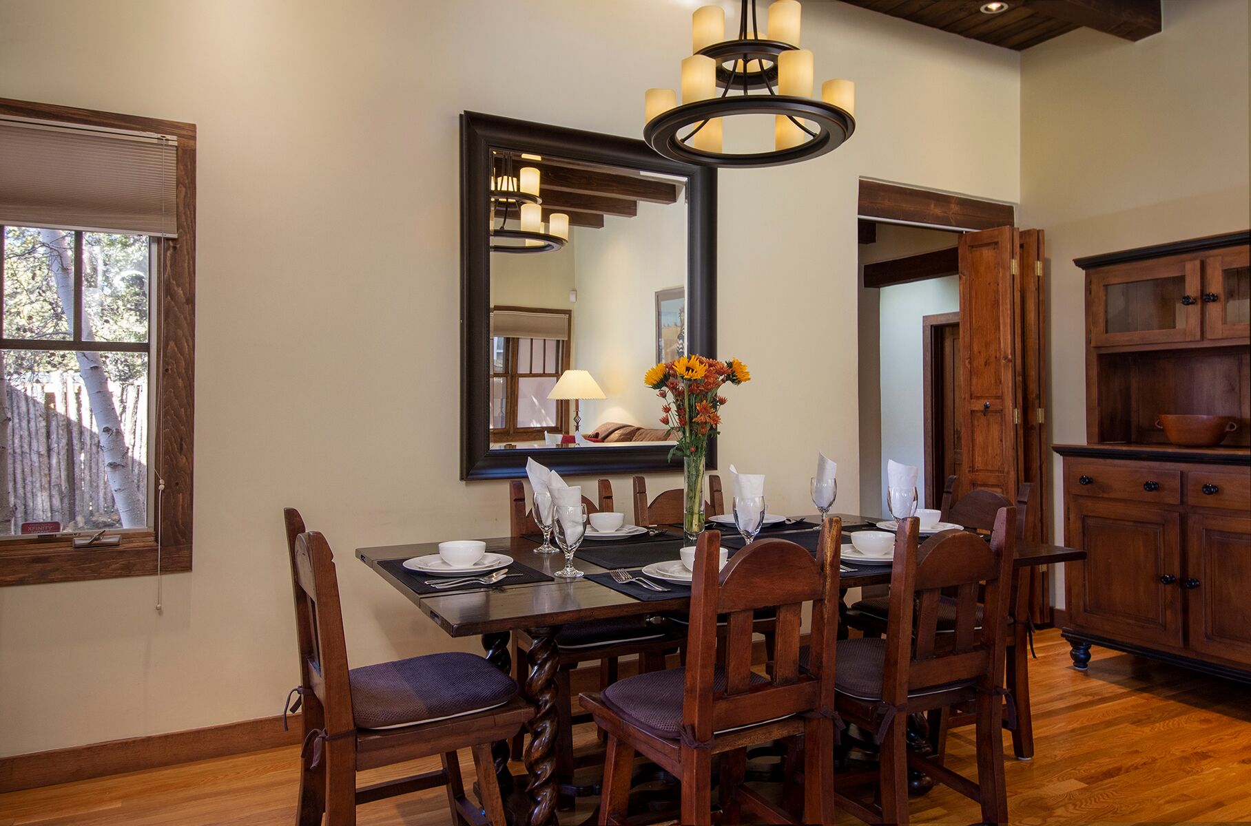 Dining for Six