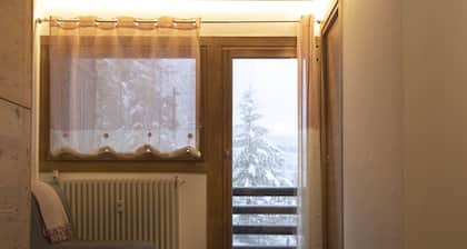 Bright and Cozy Two-room apartment with balcony overlooking the Matterhorn