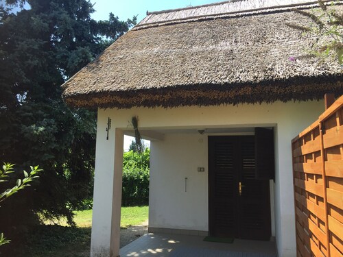 The Cottage with a big private garden