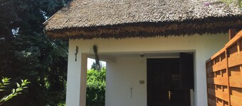 The Cottage with a big private garden